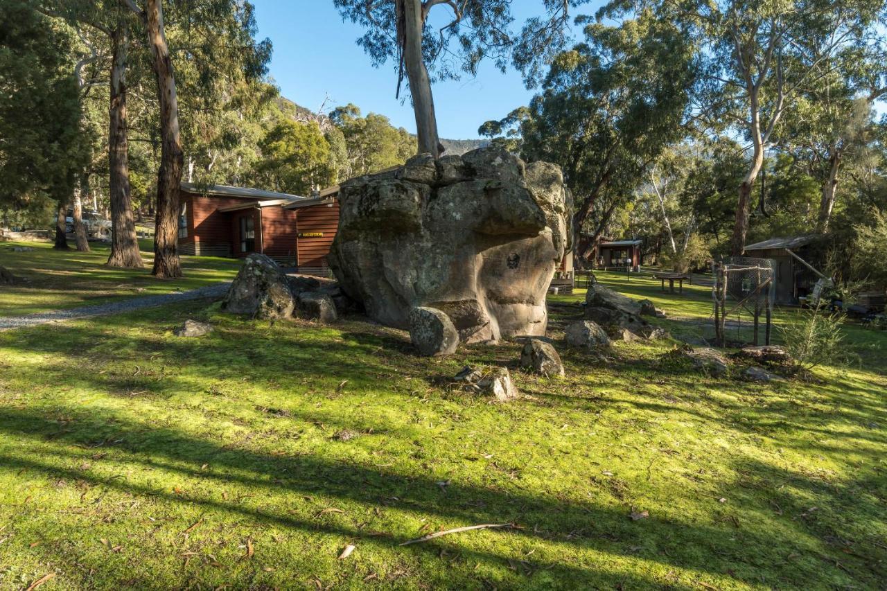 Wonderland Cottages Halls Gap Luaran gambar