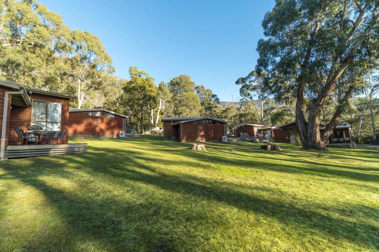 Wonderland Cottages Halls Gap Luaran gambar