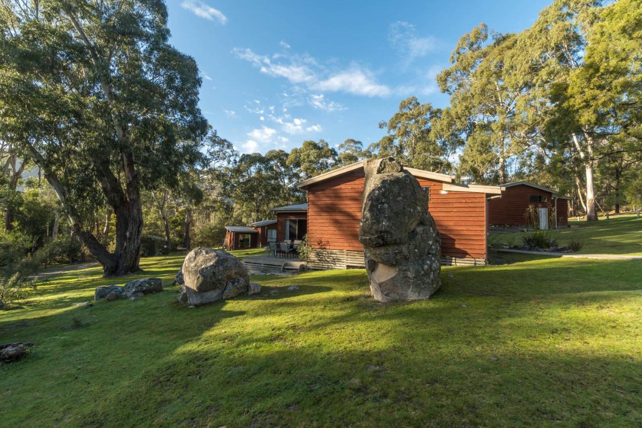 Wonderland Cottages Halls Gap Luaran gambar