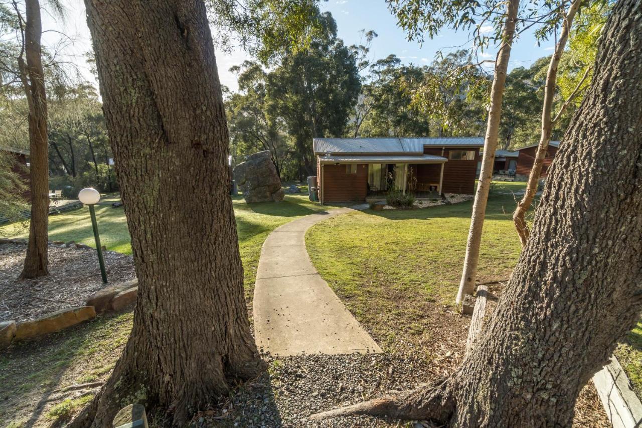 Wonderland Cottages Halls Gap Luaran gambar