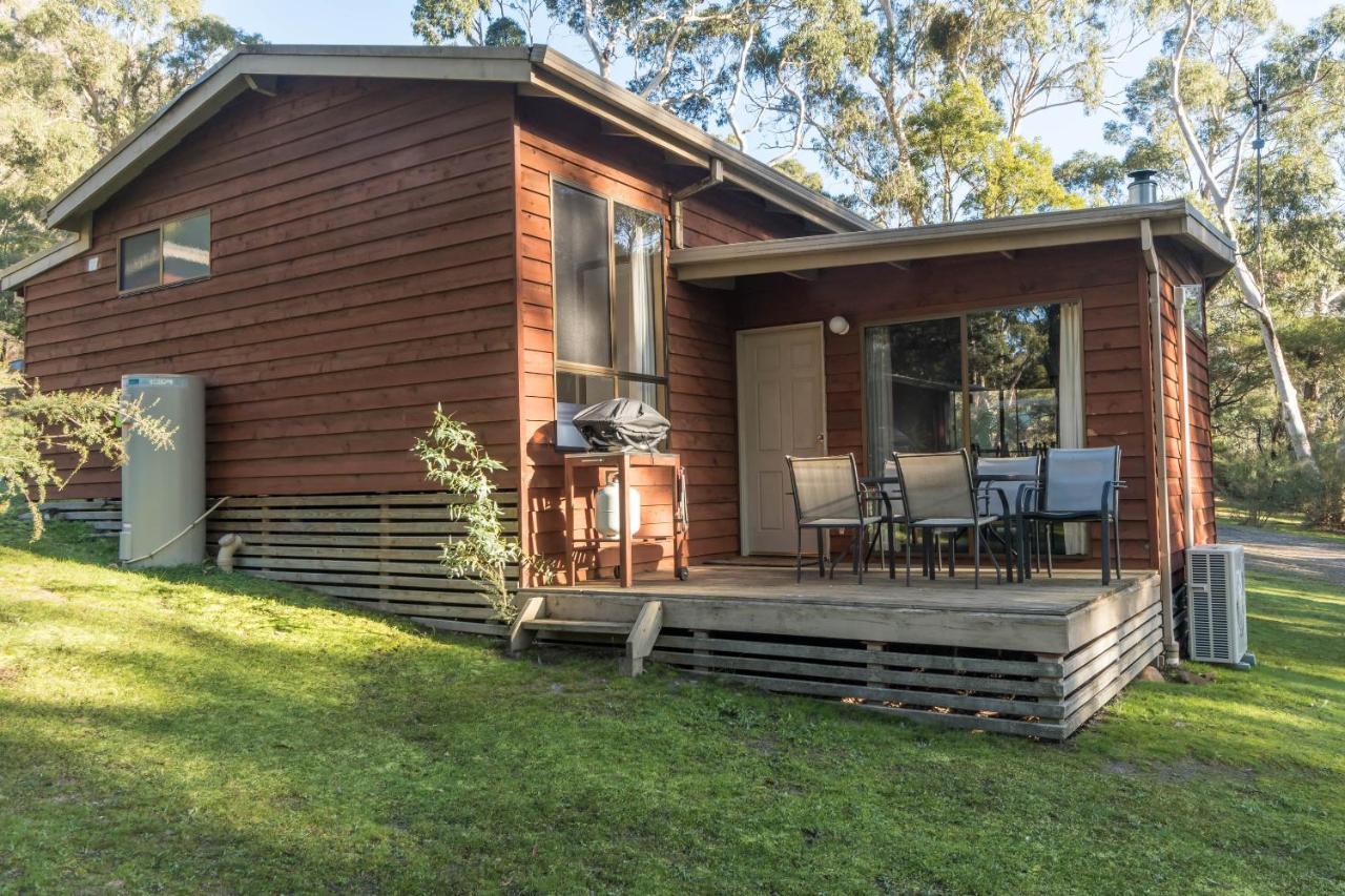 Wonderland Cottages Halls Gap Luaran gambar
