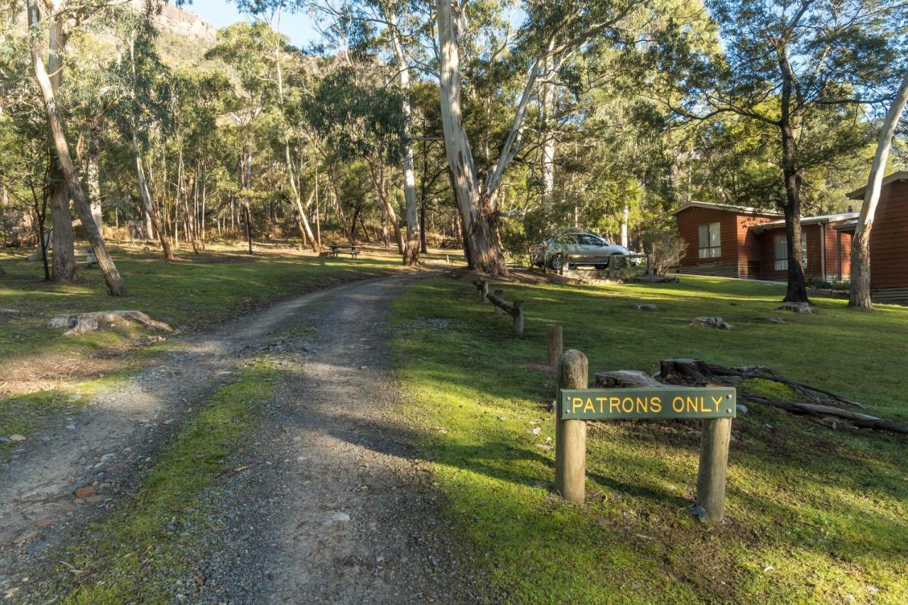 Wonderland Cottages Halls Gap Luaran gambar