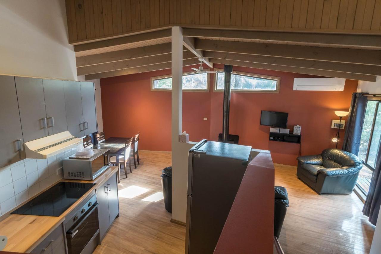 Wonderland Cottages Halls Gap Luaran gambar