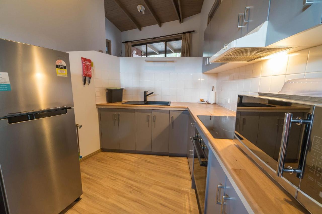 Wonderland Cottages Halls Gap Luaran gambar