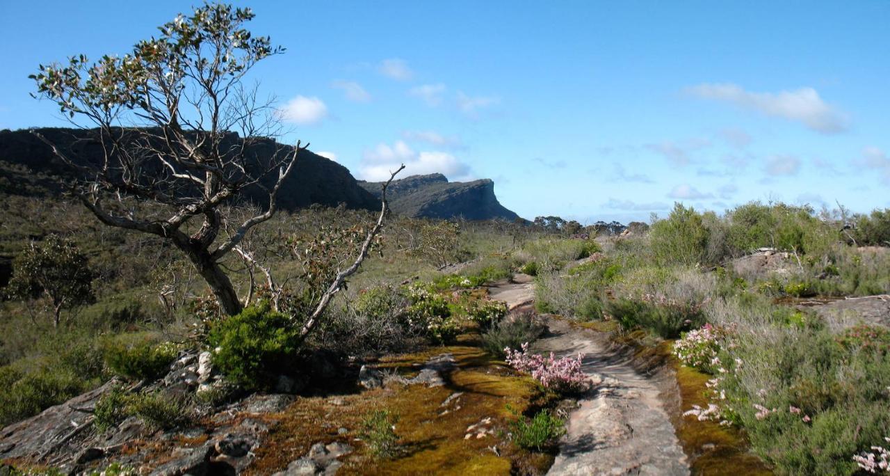 Wonderland Cottages Halls Gap Luaran gambar