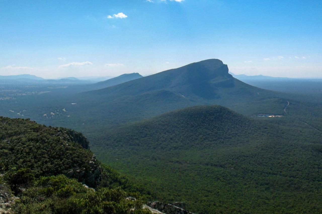 Wonderland Cottages Halls Gap Luaran gambar