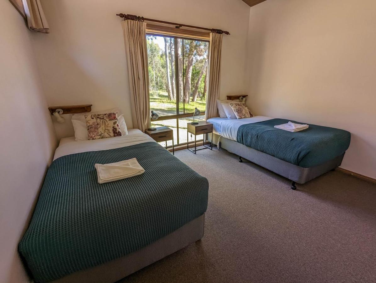 Wonderland Cottages Halls Gap Luaran gambar