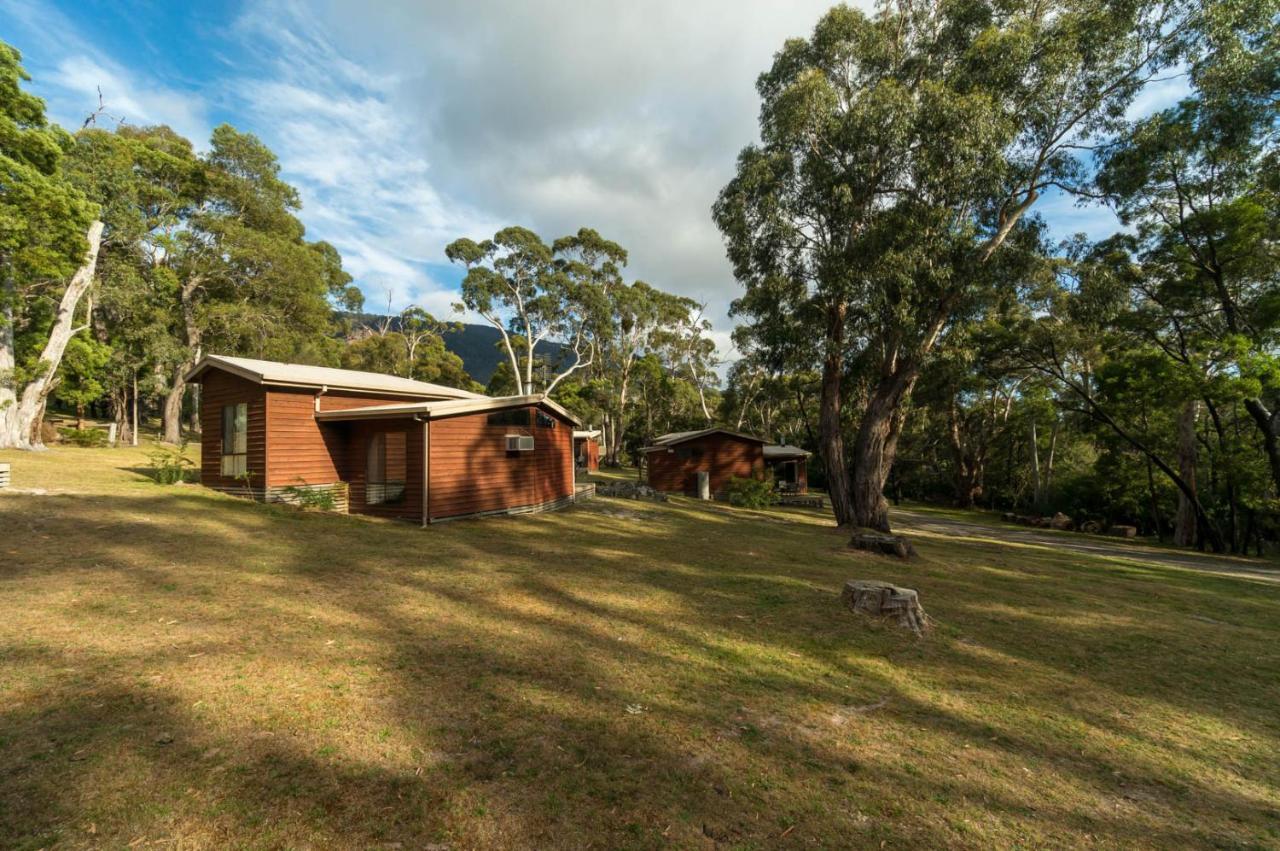 Wonderland Cottages Halls Gap Luaran gambar