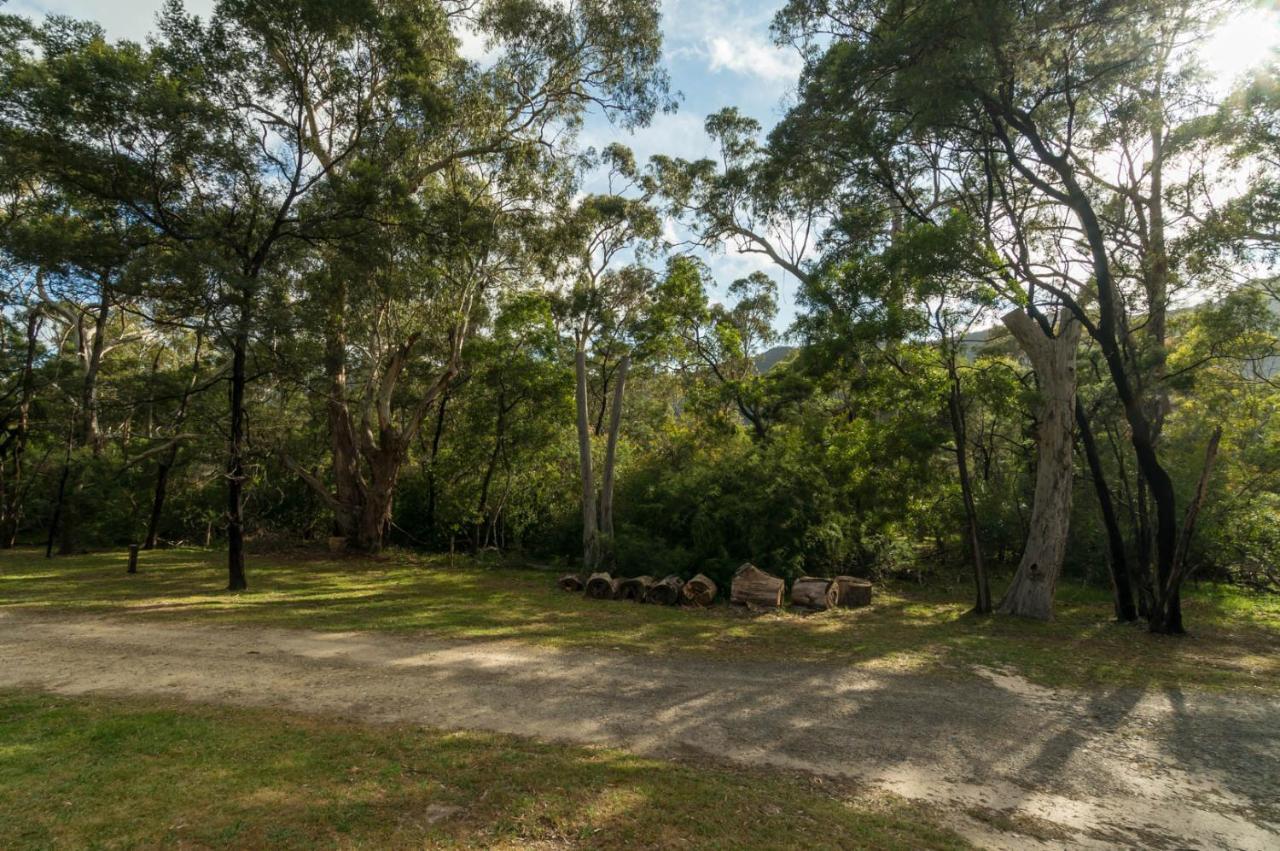 Wonderland Cottages Halls Gap Luaran gambar