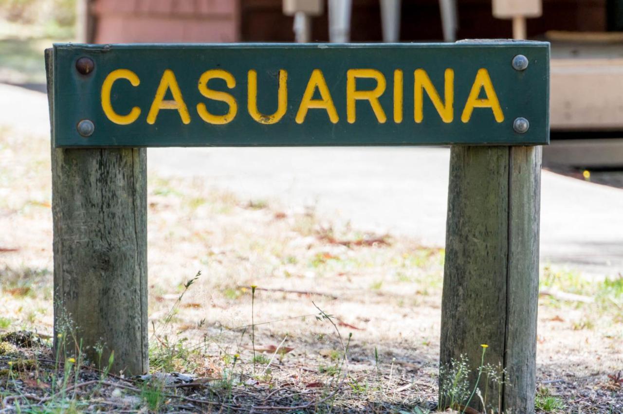 Wonderland Cottages Halls Gap Luaran gambar