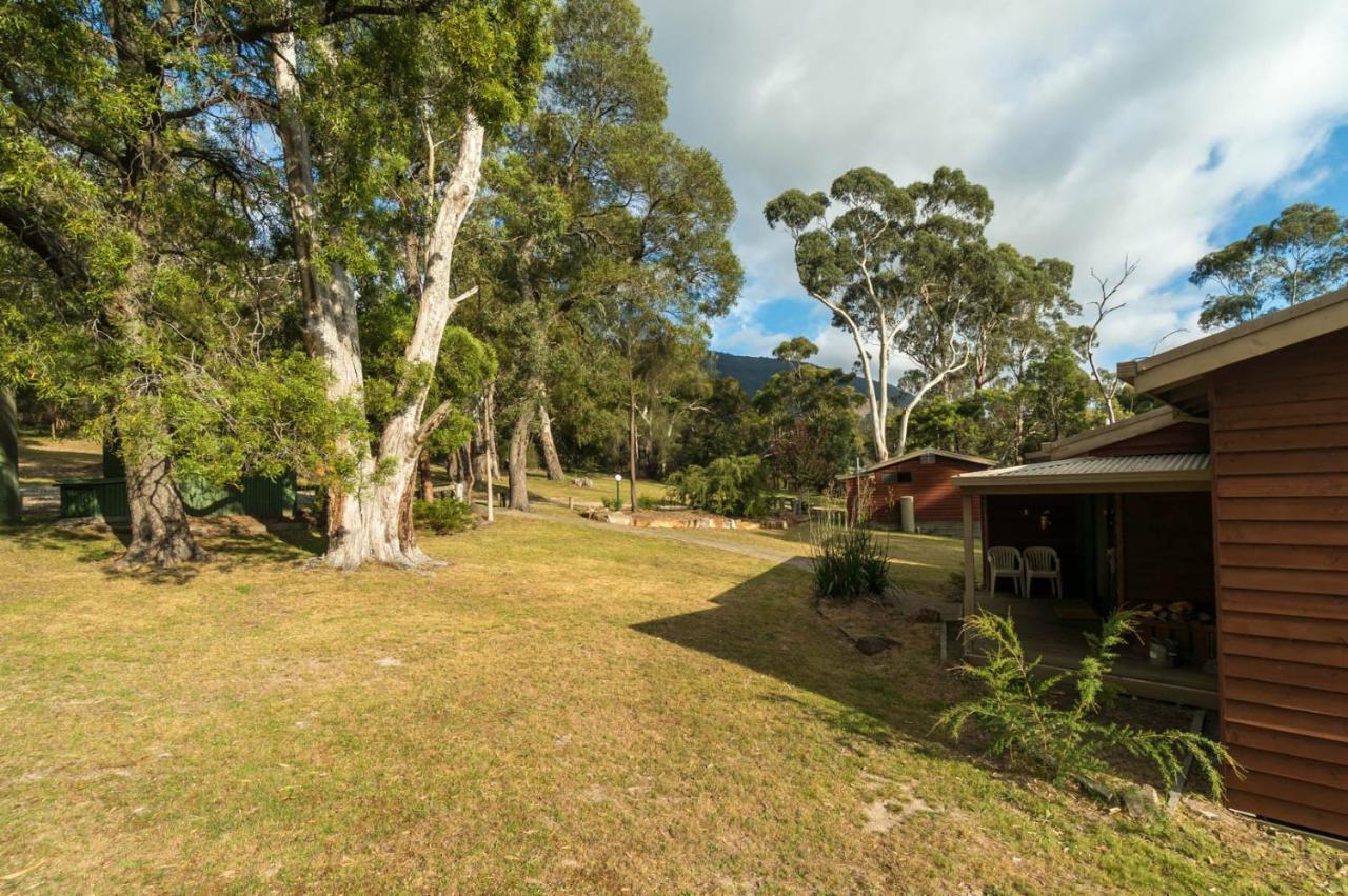 Wonderland Cottages Halls Gap Luaran gambar