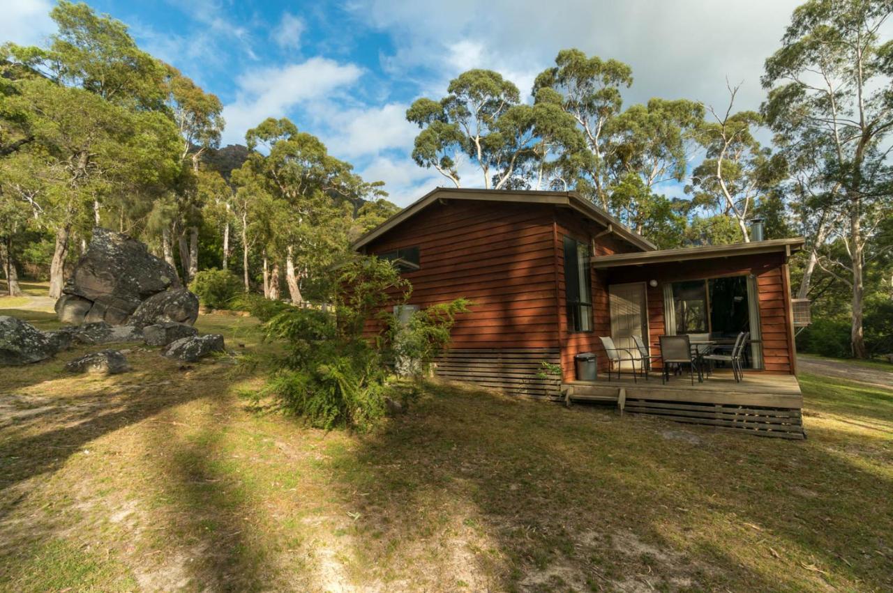 Wonderland Cottages Halls Gap Luaran gambar